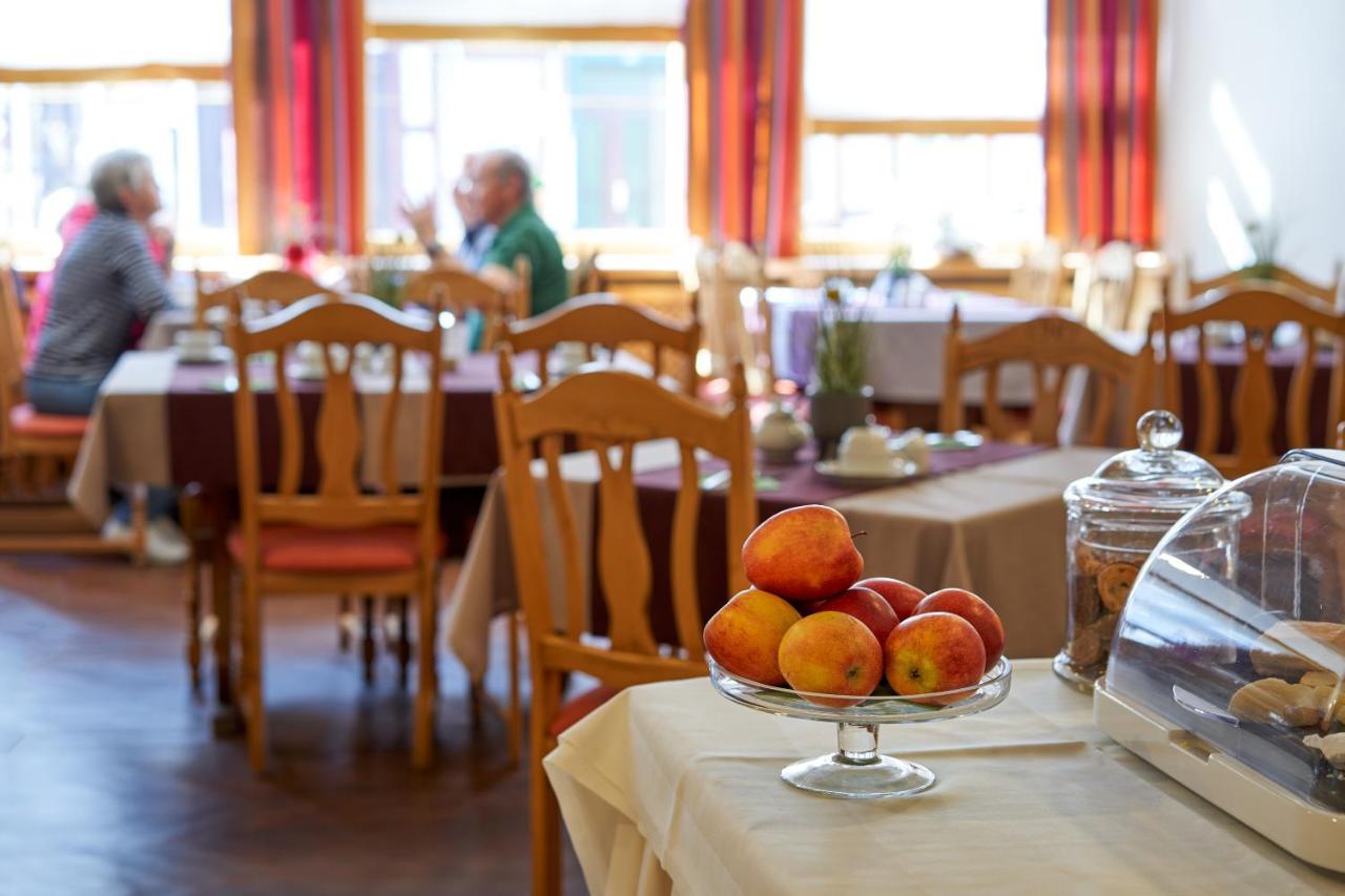 ורניגרוד Hotel Schlossblick מראה חיצוני תמונה