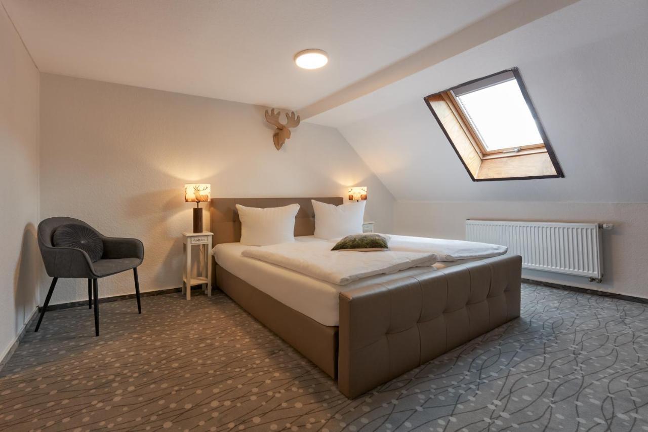 ורניגרוד Hotel Schlossblick חדר תמונה