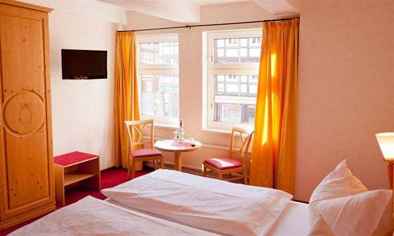 ורניגרוד Hotel Schlossblick מראה חיצוני תמונה