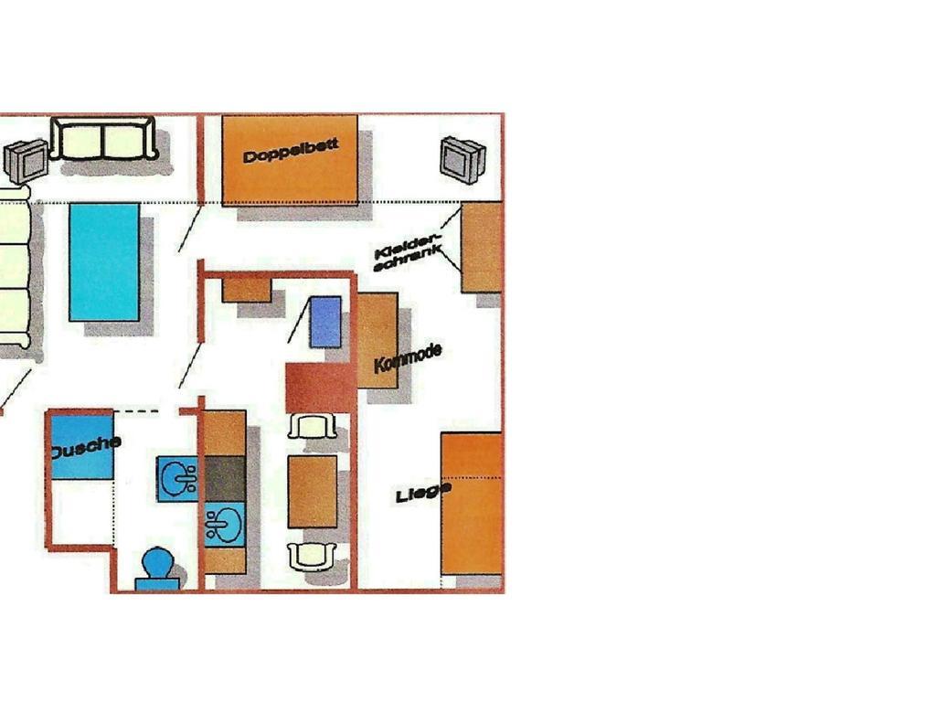 ורניגרוד Hotel Schlossblick מראה חיצוני תמונה
