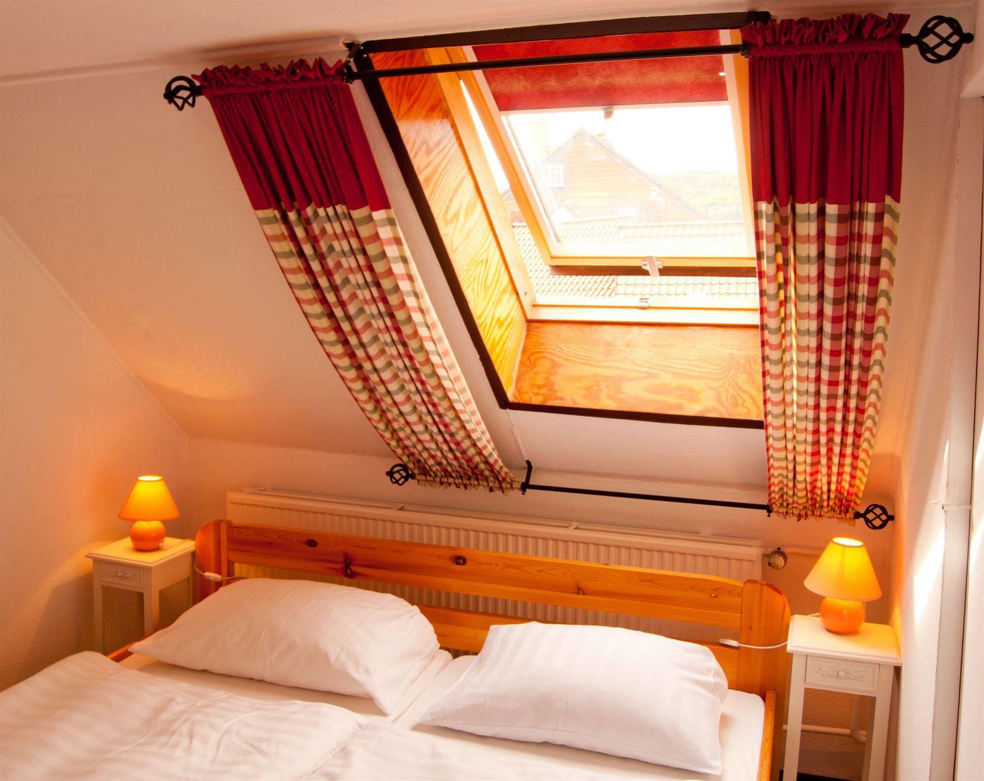 ורניגרוד Hotel Schlossblick מראה חיצוני תמונה